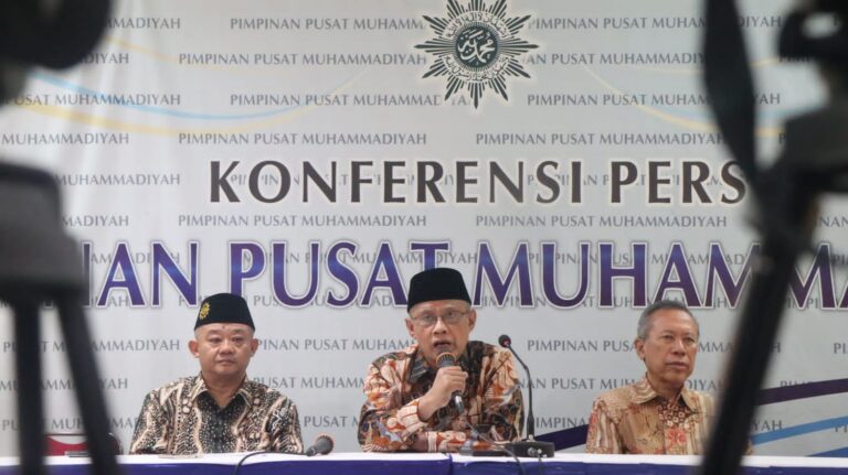 Melalui Dialog Publik, Muhammadiyah Ingin Mengayomi Ketiga Capres-Cawapres