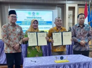 Upayakan Peningkatan Kualitas dan Tata Kelola Panti Asuhan Muhammadiyah di Medan, MPKS PP Muhammadiyah Teken MoU