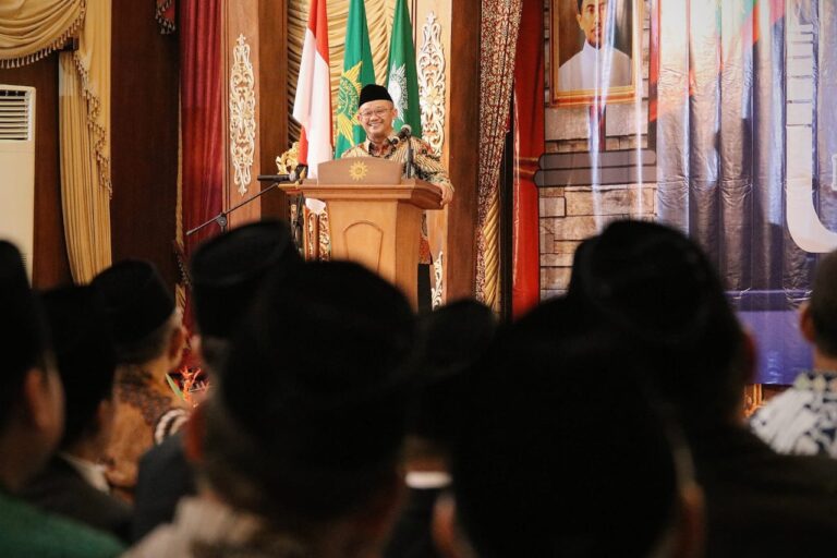 Ibaratkan dengan Ijma’ Sukuti, Abdul Mu’ti Ajak Warga Muhammadiyah Tidak Golput