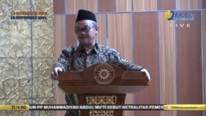 Mewarisi Semangat Literasi Kiai Fachrodin, Warga Muhammadiyah Harus Tingkatkan Wawasan tentang Dunia Digital