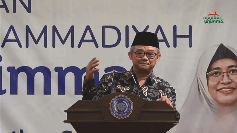 Beribadah dengan Memanfaatkan Teknologi, tapi Jangan Kehilangan Nilai Utamanya