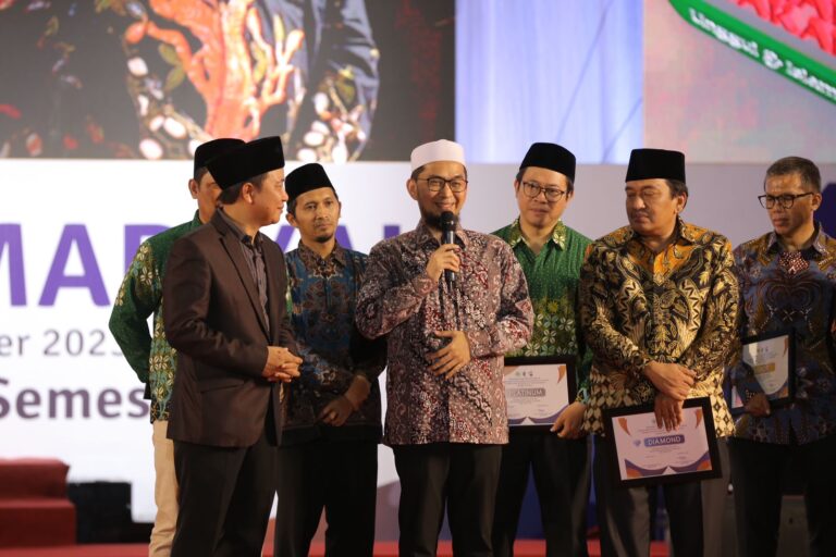 Launching Gerakan Infak Pendidikan 111 Muhammadiyah Berhasil Kumpulkan Rp. 82 Miliar Lebih