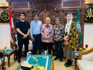 Japan Islamic Trust Sediakan Lahan di Tokyo untuk Dibangun Sekolah Muhammadiyah