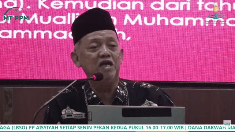 Strategi KH. Ahmad Dahlan Menaklukan Kelompok Tua yang Beda Pandangan dengan Dirinya