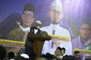 Supaya Jadi Pemuda Idaman, Ini Pesan Khusus Ustaz Adi Hidayat Kepada Mahasiswa Muslim