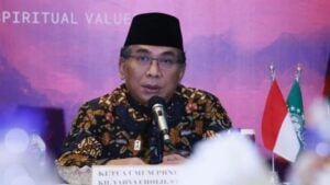 Ketum PBNU Gus Yahya: Selamat Milad ke-111 untuk Muhammadiyah 