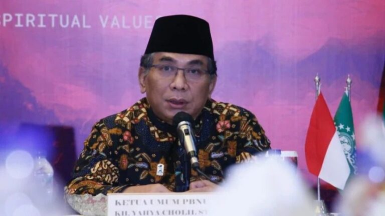 Ketum PBNU Gus Yahya: Selamat Milad ke-111 untuk Muhammadiyah
