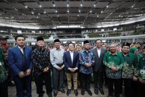 Dialog Terbuka Capres-Cawapres untuk Literasi dan Edukasi Publik
