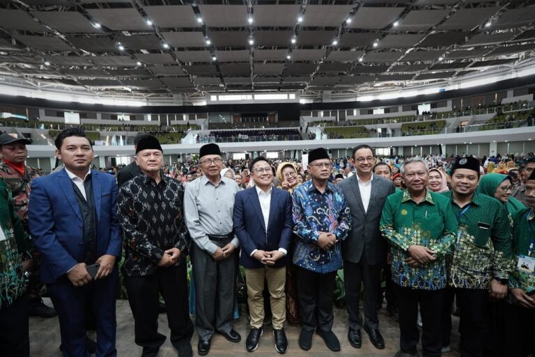 Dialog Terbuka Capres-Cawapres untuk Literasi dan Edukasi Publik