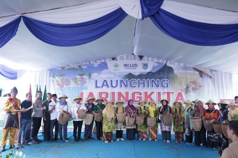 Kuatkan Organisasi Perempuan Petani, Peternak, dan Nelayan; PP ‘Aisyiyah Launching Jaringkita