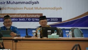 Syamsul Anwar Ungkap Urgensi dan Arti Penting Tafsir At Tanwir Bagi Muhammadiyah
