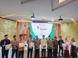 Fachrodin Award 2023: Membangun Literasi Digital dan Warisan Jurnalistik Muhammadiyah di Abad Kedua