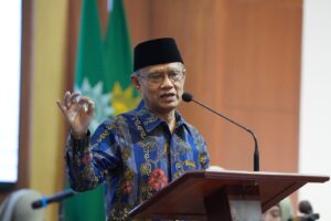 Haedar Nashir: Jadikan Fachrodin Awards untuk Menghidupkan Tradisi Jurnalistik dan Literasi