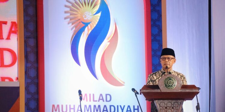 Haedar Nashir: 111 Tahun Membangun Bangsa Indonesia, Tak Adil Jika Muhammadiyah Diukur Berdasarkan Jumlah Anggotanya Saja