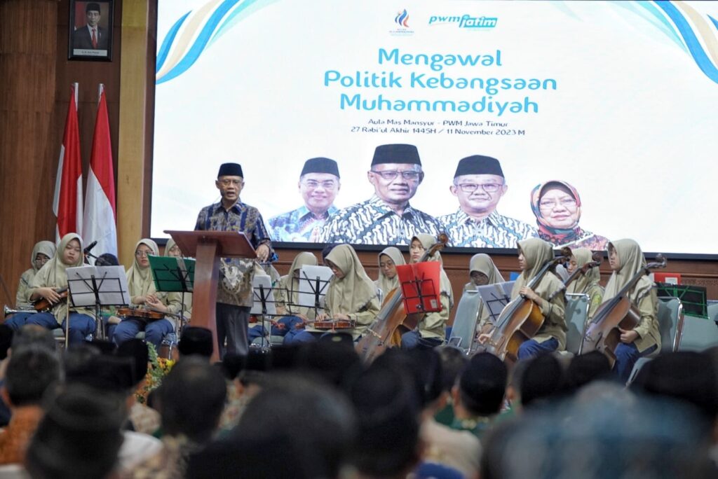 Merawat dan Mengembangkan Kepeloporan Muhammadiyah Membangun Bangsa