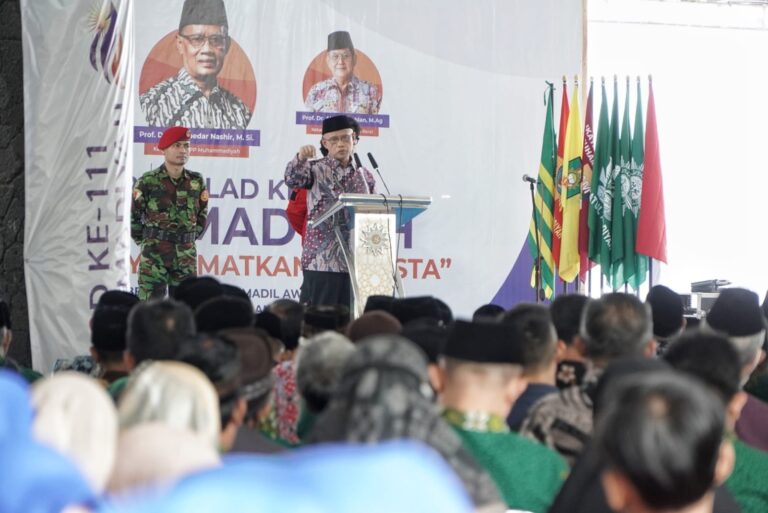 Warga Muhammadiyah Didorong Proaktif untuk Kepentingan Strategis Persyarikatan