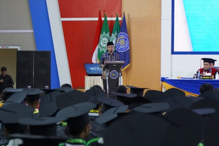 Haedar Nashir Tegaskan Pembangunan Lembaga Pendidikan Muhammadiyah untuk Semua Bangsa