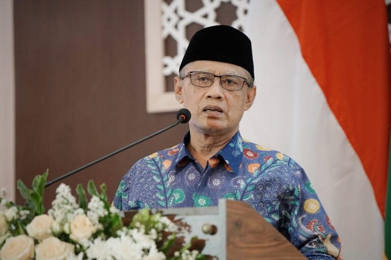 Muhammadiyah Tawarkan Paradigma Teoantroposentris untuk Hadapi Masalah Kerusakan Alam dan Kemanusiaan