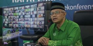 Haedar Nashir Berharap Lazismu Tidak Sekadar Mengumpulkan-Mendistribusikan ZIS, Tapi juga Ikut Menaikkan Kelas Umat