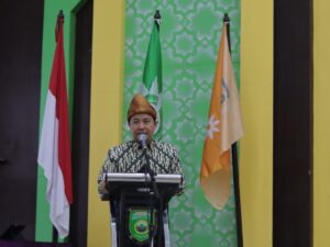 Seluruh Kantor Lazismu di Wilayah Sudah Teraudit; Mempermudah Konsolidasi Potensi
