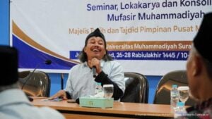 Pesan Puisi Kiai Cepu supaya Mufasir Muhammadiyah Punya Kepekaan Hikmah