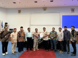 Majelis Dikdasmen PNF Pusat Tunjuk Jabar Jadi Tuan Rumah Olimpiade Ahmad Dahlan VII Tahun 2024