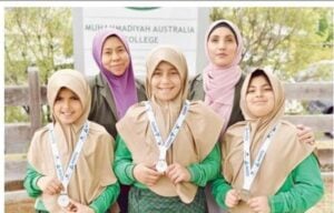 Muhammadiyah Australia College Raih Juara dalam Kompetisi Sains Nasional di Australia