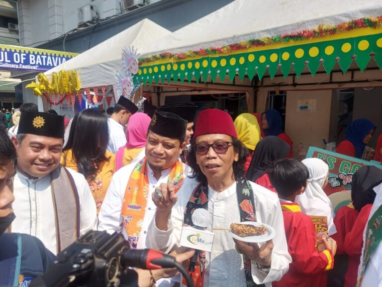 Bang Mandra Si Doel Apresiasi Muhammadiyah atas Perhatian Besarnya untuk Seni dan Budaya
