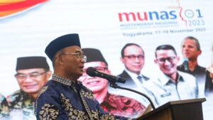 Menko PMK Sarankan Pengelolaan secara Inklusif untuk Situs Wisata Sejarah  Religi di Muhammadiyah