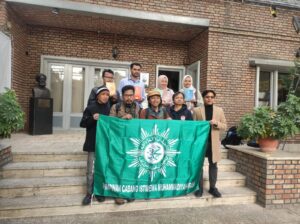 PCIM Iran Rayakan Milad 111 Muhammadiyah dengan Berkunjung ke Museum Murtadha Muthahhari