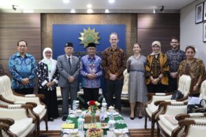 Jamu Dubes Inggris, PP Muhammadiyah Diapresiasi Sumbangannya Memajukan Bangsa Indonesia