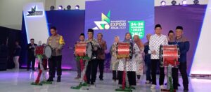 Muhammadiyah Jogja Expo #3 Dibuka; Wadah bagi Umat untuk Mengarungi Era Kompetitif