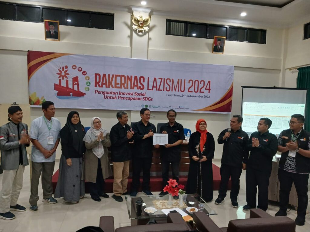 Rakernas Lazismu 2024 Ditutup, Berikut Beberapa Hasil Putusannya!