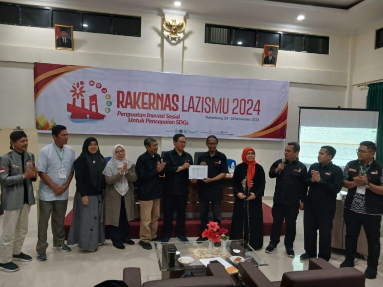 Rakernas Lazismu 2024 Ditutup, Berikut Beberapa Hasil Putusannya!