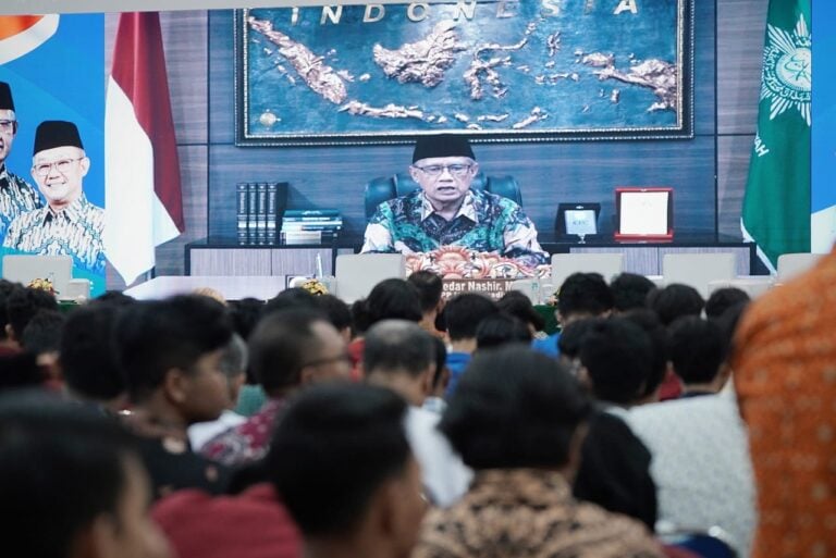 Pesan Muhammadiyah ke Capres-Cawapres: Pemilu Bukan Sekadar Kontes Merebut Hati Rakyat