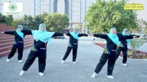 Supaya Tetap Sehat saat Usia 40-an, LSBO PPA Rilis Senam ‘Aisyiyah Bahagia
