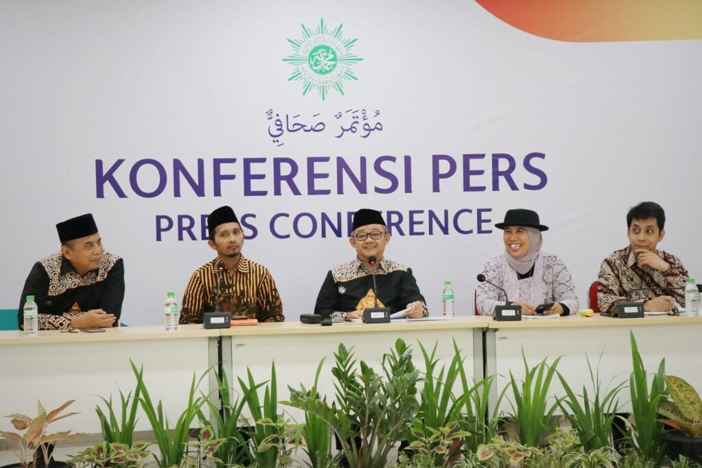 <strong>Konferensi Pers: PP Muhammadiyah Rilis Agenda Penting Menjelang Milad ke-111</strong>