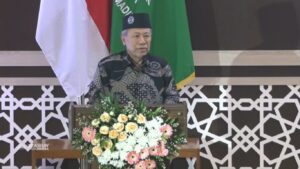 Tutup Global Forum for Climate Movement, Syafiq: Merawat Lingkungan Tanggungjawab Bersama