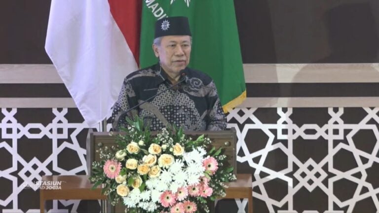Tutup Global Forum for Climate Movement, Syafiq: Merawat Lingkungan Tanggungjawab Bersama