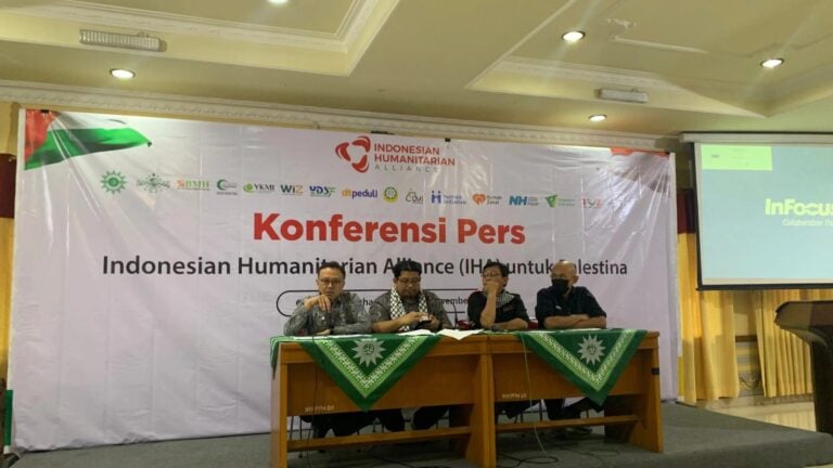 Tim Medis Darurat MDMC Sudah Siap Berangkat ke Palestina, Tunggu Lampu Hijau Kemenlu