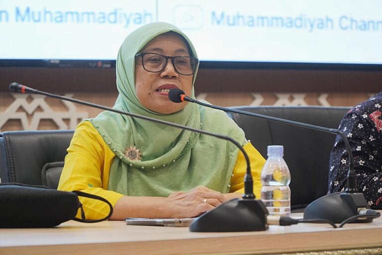 ‘Aisyiyah Bangun Ekosistem Perlindungan Anak Lewat Pendidikan Kespro