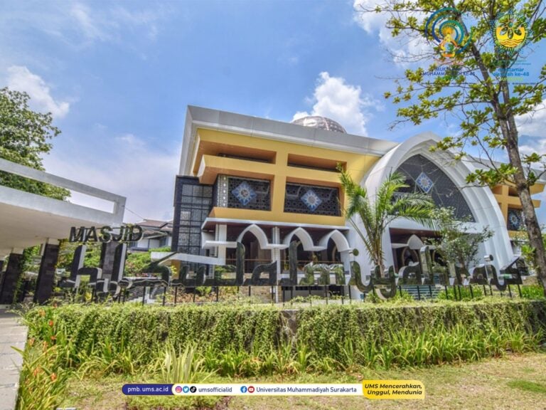 Usai Jadi Tuan Rumah Konferensi Mufasir Muhammadiyah, UMS Akan Buka Prodi Magister Ilmu Alquran dan Tafsir