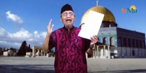Puisi Haru Taufiq Ismail, “Palestina, Bagaimana Bisa Aku Melupakanmu?”
