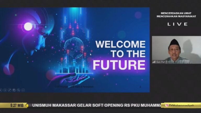 Di Abad ke-21, Umat Islam Mesti Fokus Kembangkan Sains dan Teknologi