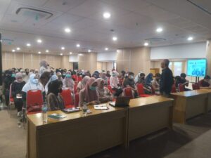 MDMC Dorong Kesadaran Tanggung Jawab Kemanusiaan di Kalangan Mahasiswa Kedokteran Muhammadiyah
