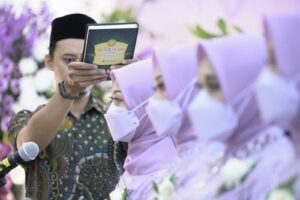 FKIK UMY Lantik 16 Dokter Baru, Majelis Diktilitbang PP Muhammadiyah Ingatkan Tanggung Jawab Moral