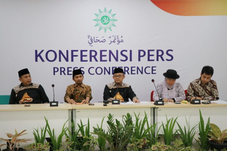 Dua Paslon Capres-Cawapres Konfirmasi Hadir di Dialog Publik yang Diadakan PP Muhammadiyah