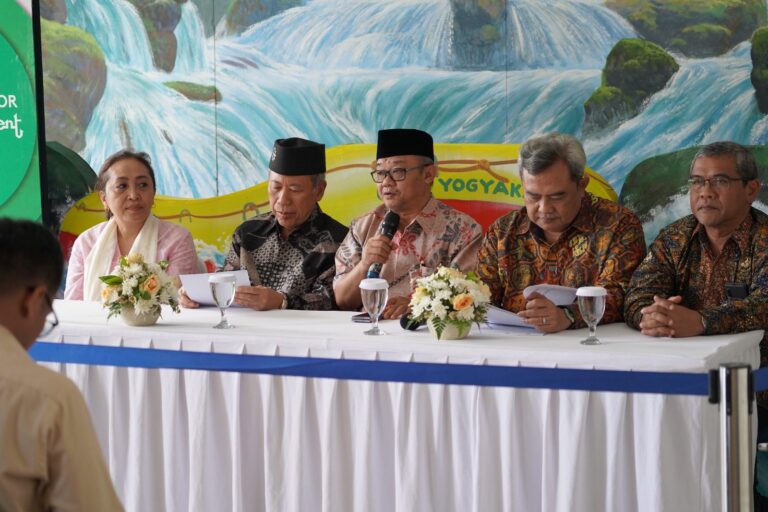 Pasca Global Forum for Climate Movement, Muhammadiyah bakal Kembangkan Gerakan Lingkungan Berbasis Masyarakat