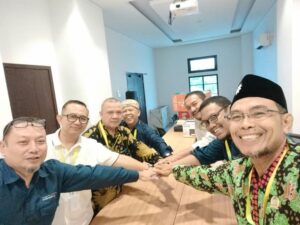 Jaringan Wisata Muhammadiyah Tetapkan Pimpinan Baru untuk Periode 2023-2027
