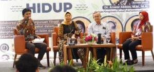 Muhammadiyah Dorong Aksi Nyata Menjaga Iklim dan Menekan Emisi Karbon